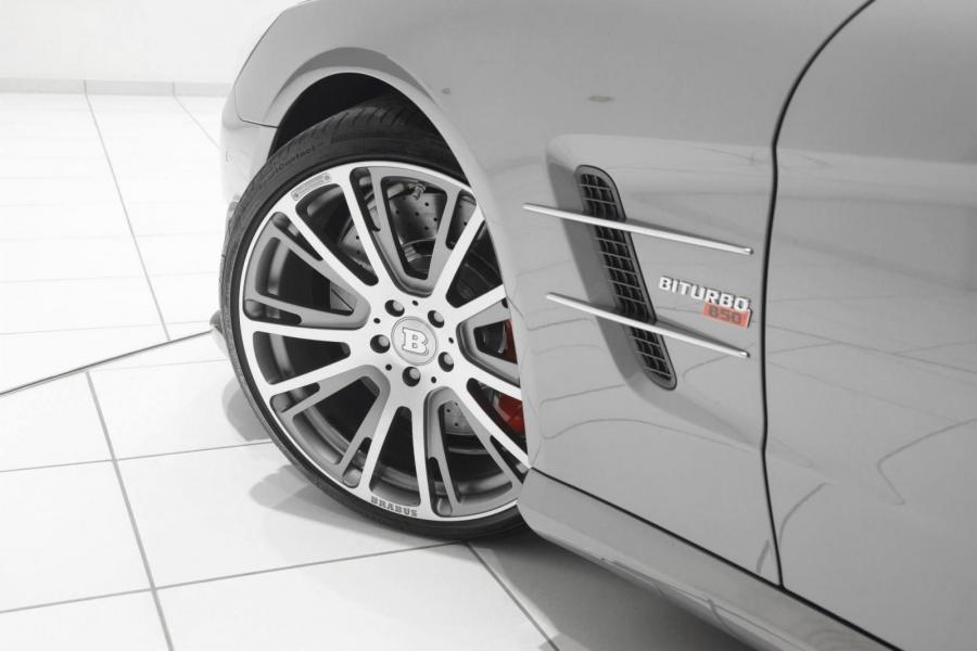  Mercedes-Benz 850 SL by Brabus 2014 года  (фото 11 из 40)